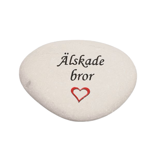 Älskade bror