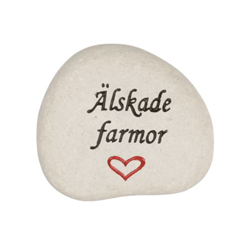 Älskade Farmor